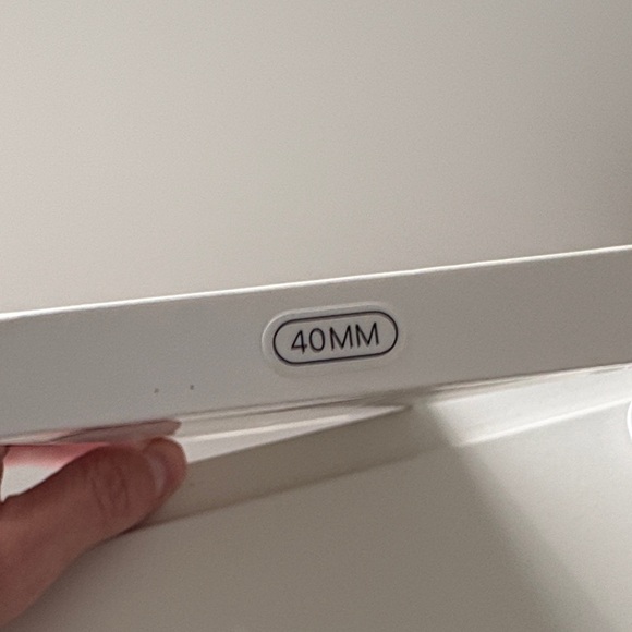 Apple Black Watch Band 40mm NEW - Picture 3 of 5